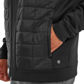 FootJoy ThermoSeries Lightweight Insulated men's jacket, black