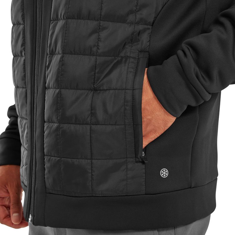 FootJoy ThermoSeries Lightweight Insulated men's jacket, black