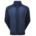 FootJoy ThermoSeries Lightweight Insulated men's jacket, navy