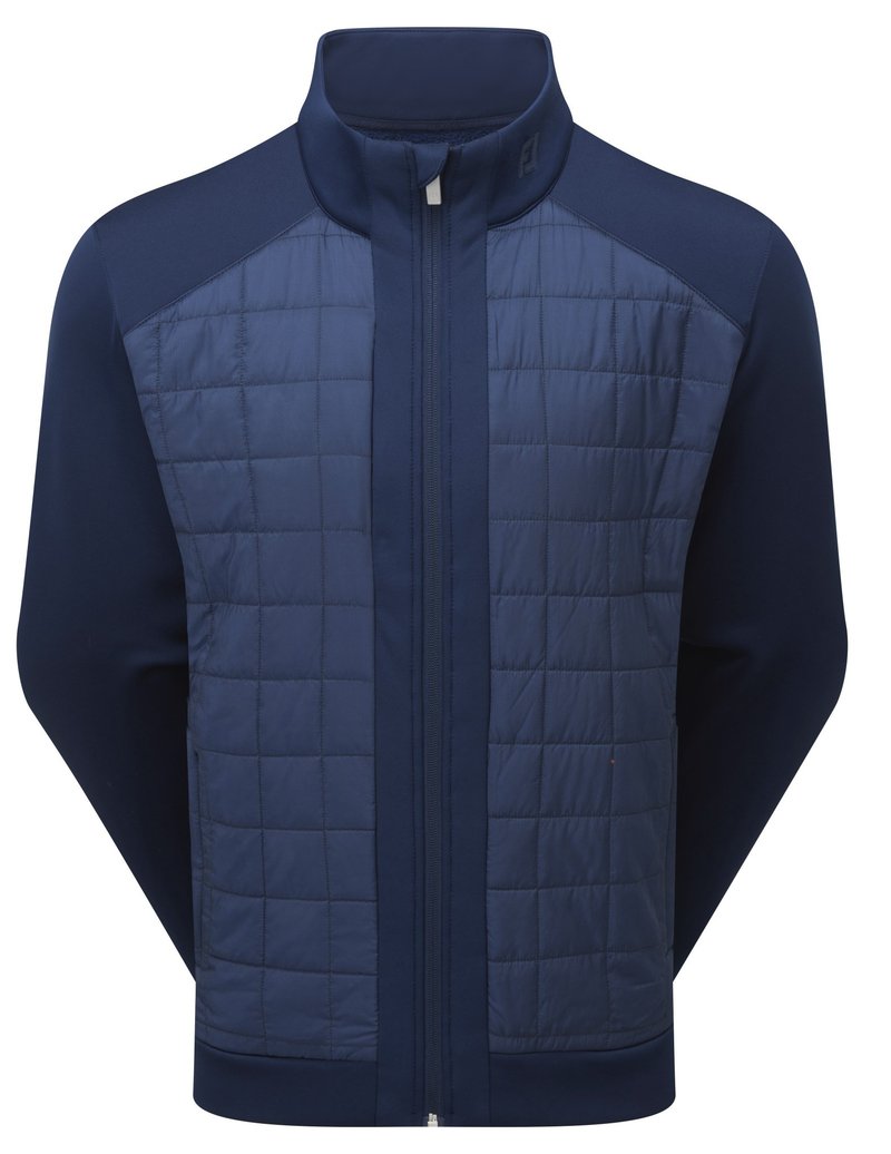 FootJoy ThermoSeries Lightweight Insulated men's jacket, navy