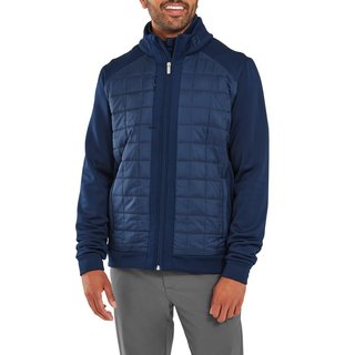 FootJoy ThermoSeries Lightweight Insulated men's jacket, navy