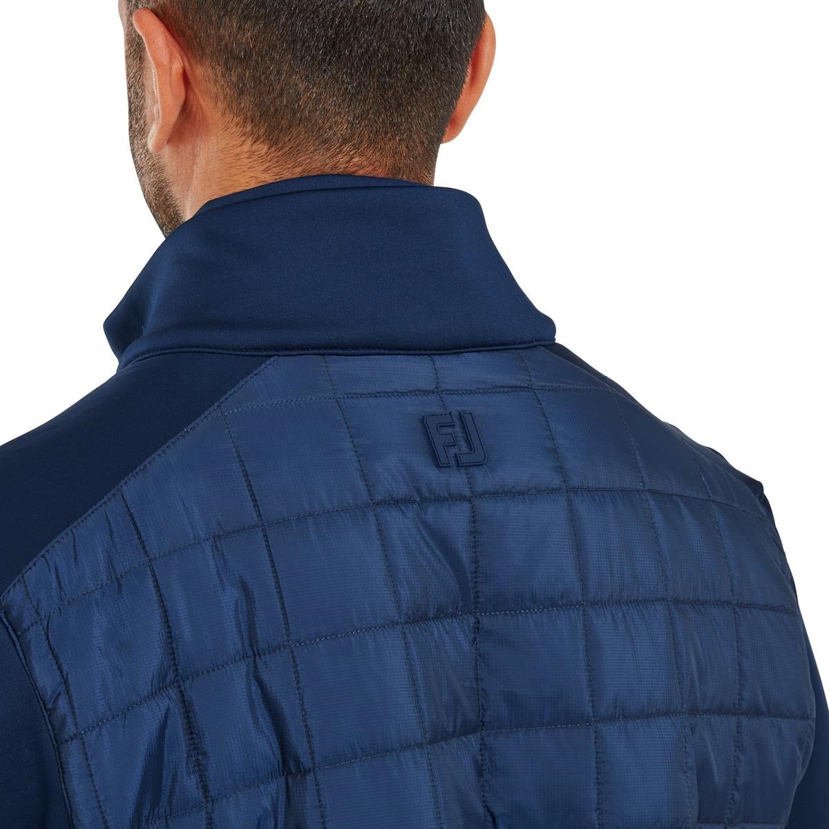 FootJoy ThermoSeries Lightweight Insulated men's jacket, navy