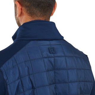 FootJoy ThermoSeries Lightweight Insulated men's jacket, navy