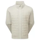 FootJoy ThermoSeries Lightweight Insulated men's jacket, stone