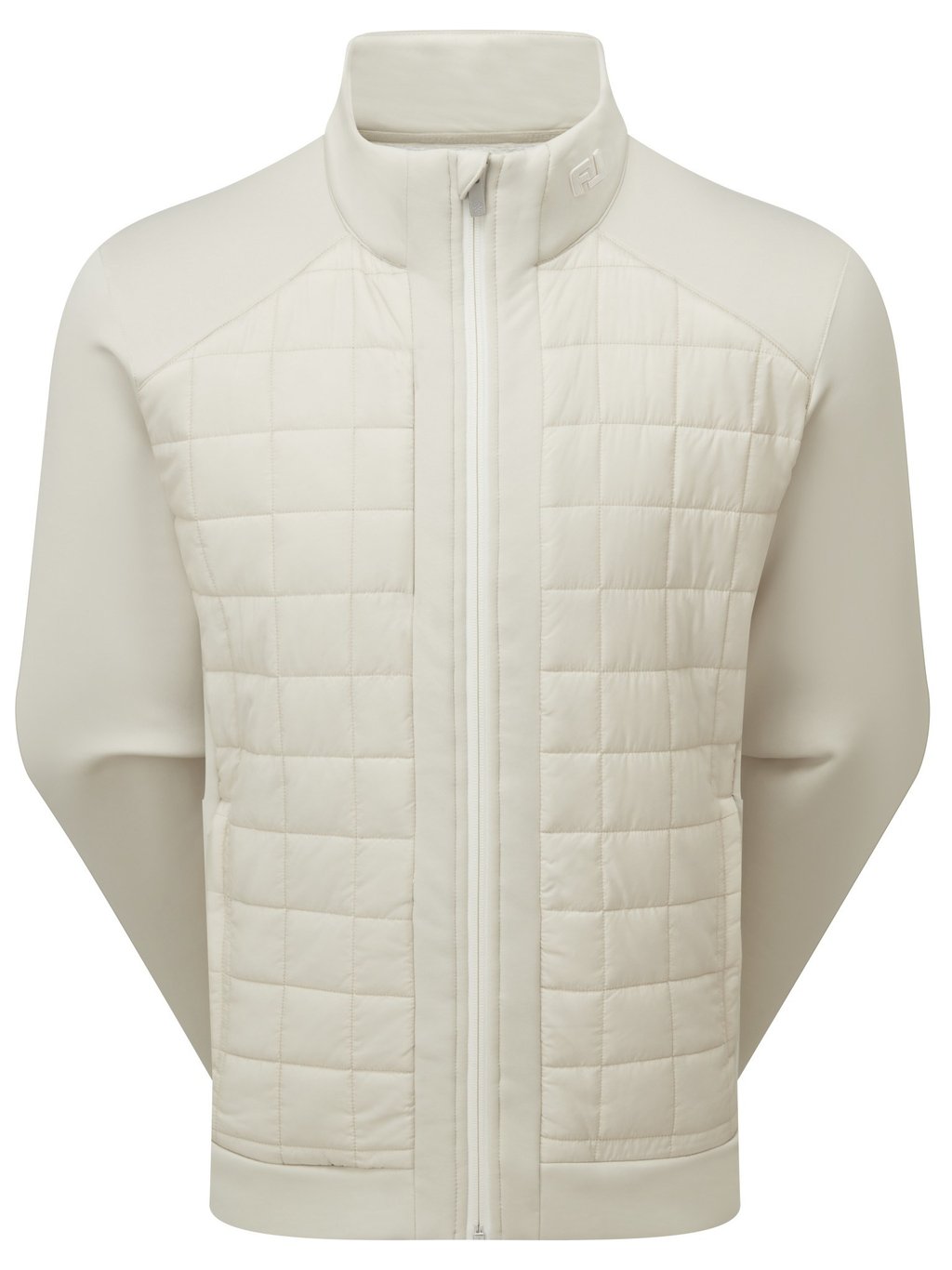 FootJoy ThermoSeries Lightweight Insulated men's jacket, stone