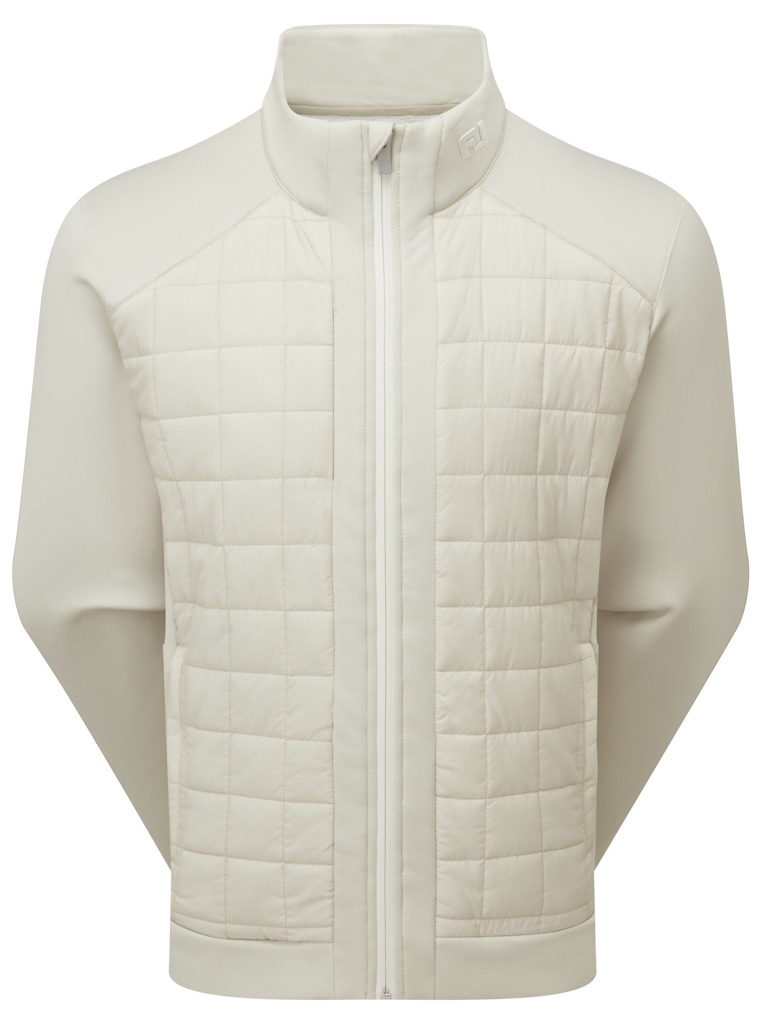 FootJoy ThermoSeries Lightweight Insulated men's jacket, stone