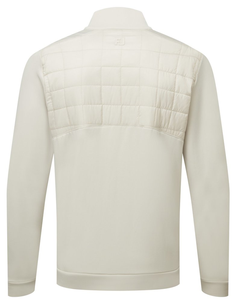 FootJoy ThermoSeries Lightweight Insulated men's jacket, stone