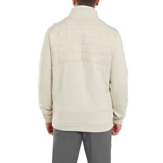 FootJoy ThermoSeries Lightweight Insulated men's jacket, stone