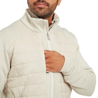 FootJoy ThermoSeries Lightweight Insulated men's jacket, stone