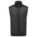 FootJoy ThermoSeries Lightweight Insulated men's vest, black