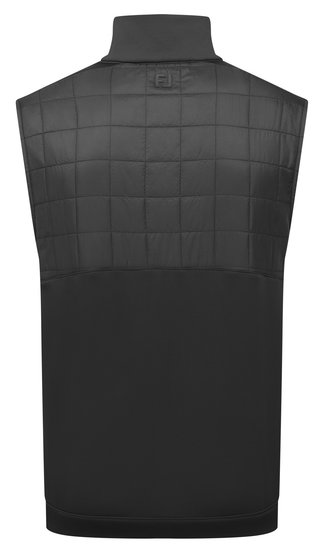 FootJoy ThermoSeries Lightweight Insulated men's vest, black