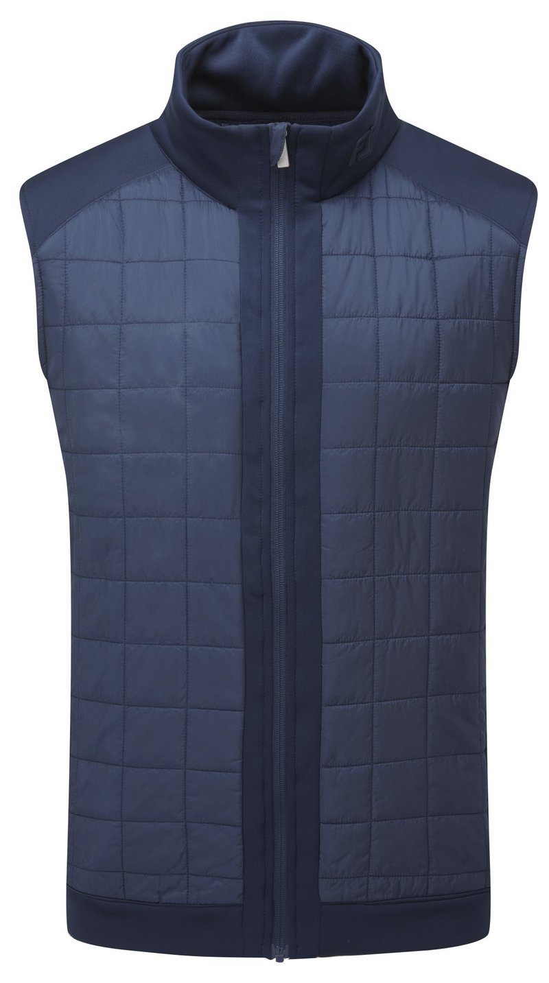 FootJoy ThermoSeries Lightweight Insulated men's vest, navy