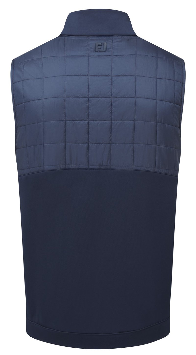 FootJoy ThermoSeries Lightweight Insulated men's vest, navy