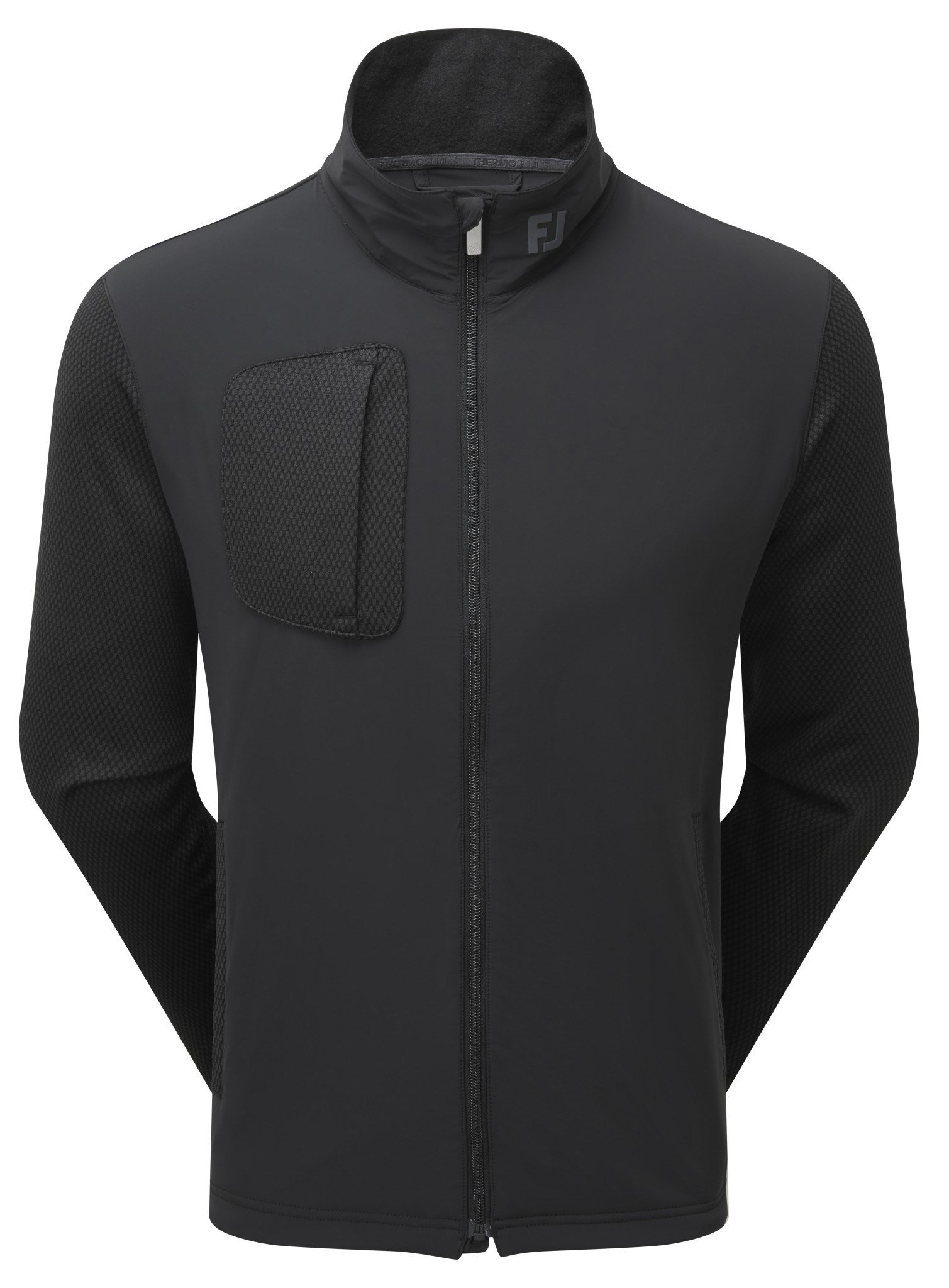 FootJoy ThermoSeries Hybrid men's jacket, black