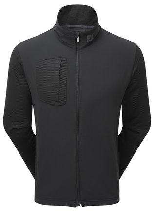 FootJoy ThermoSeries Hybrid men's jacket, black