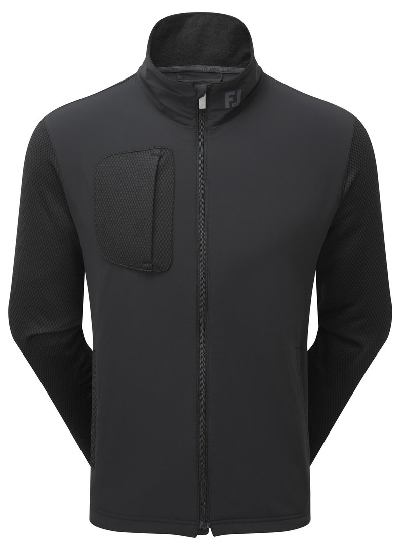 FootJoy ThermoSeries Hybrid men's jacket, black