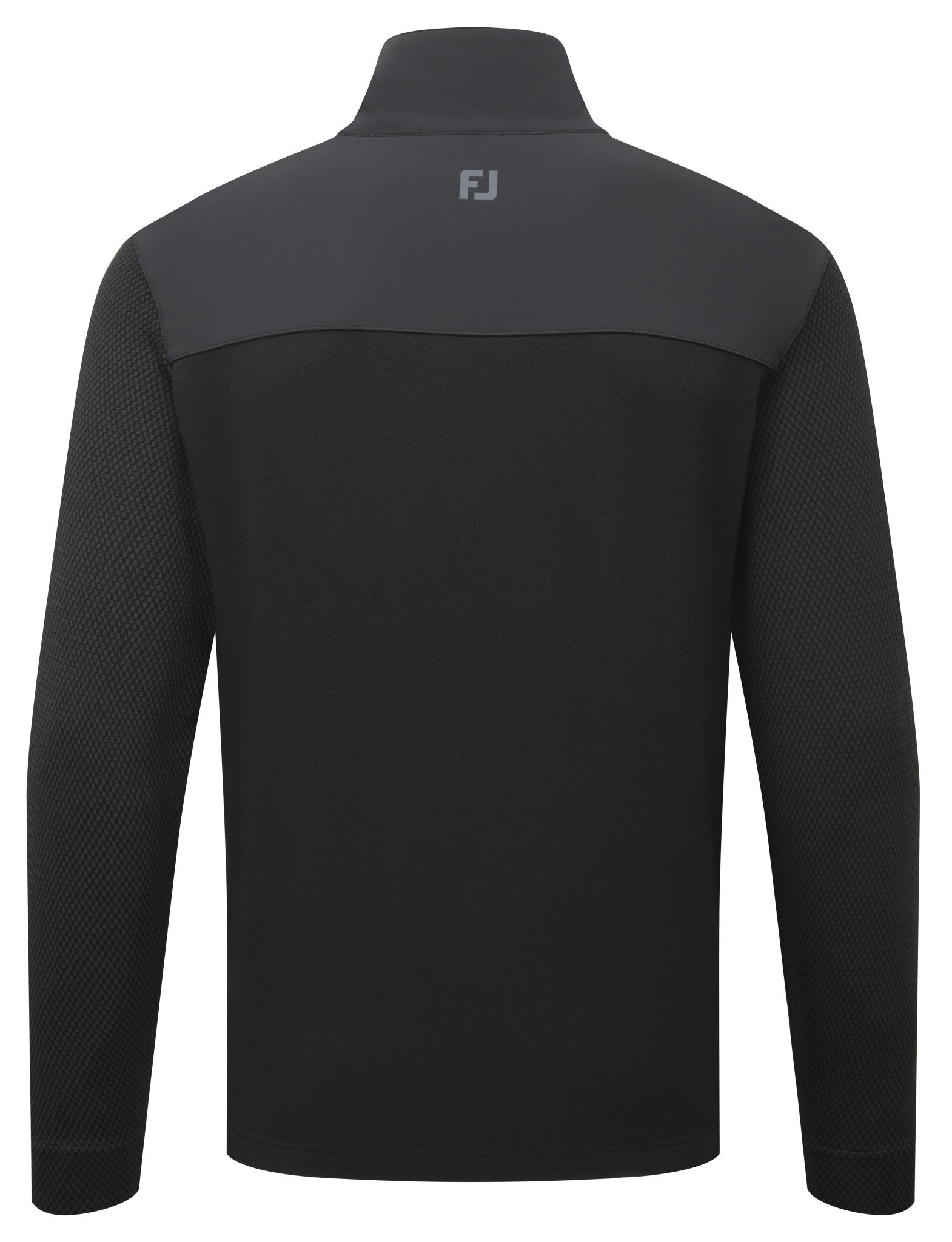 FootJoy ThermoSeries Hybrid men's jacket, black