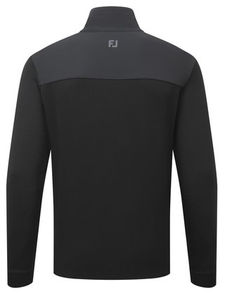 FootJoy ThermoSeries Hybrid men's jacket, black