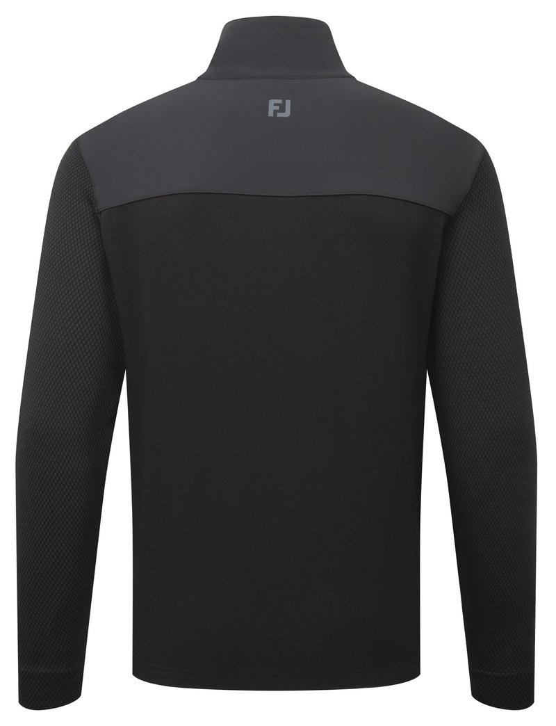 FootJoy ThermoSeries Hybrid men's jacket, black