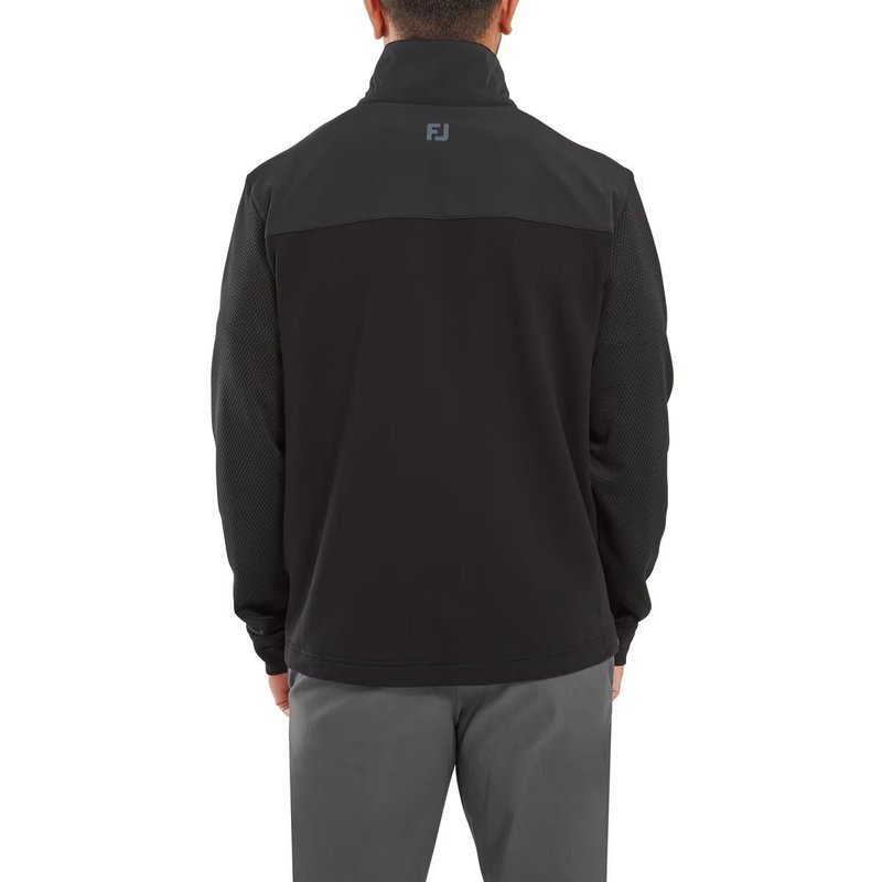 FootJoy ThermoSeries Hybrid men's jacket, black