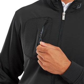 FootJoy ThermoSeries Hybrid men's jacket, black