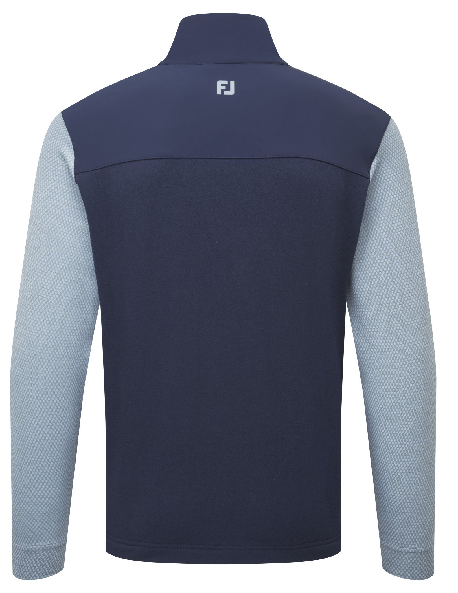 FootJoy ThermoSeries Hybrid men's jacket, navy/grey
