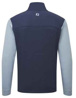 FootJoy ThermoSeries Hybrid men's jacket, navy/grey