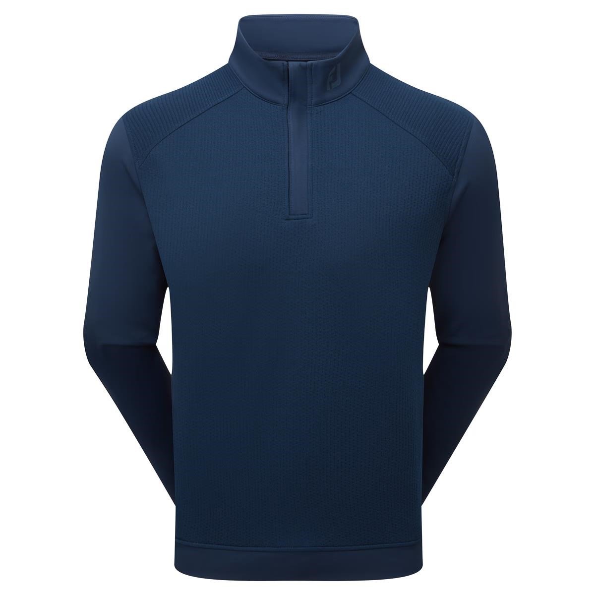 FootJoy ThermoSeries Ottoman Midlayer men's sweater, navy