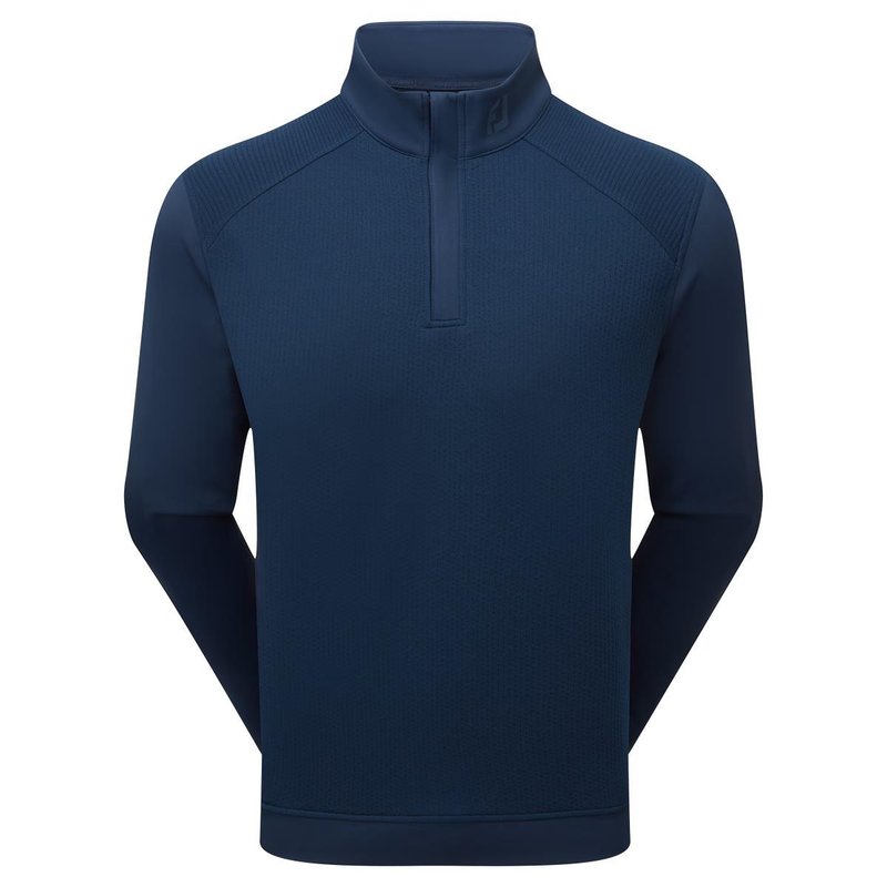 FootJoy ThermoSeries Ottoman Midlayer men's sweater, navy