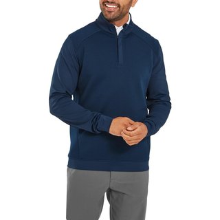 FootJoy ThermoSeries Ottoman Midlayer men's sweater, navy