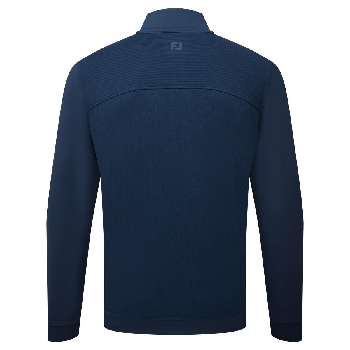 FootJoy ThermoSeries Ottoman Midlayer men's sweater, navy