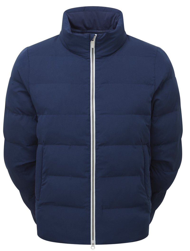 FootJoy ThermoSeries Insulated ladies jacket, navy