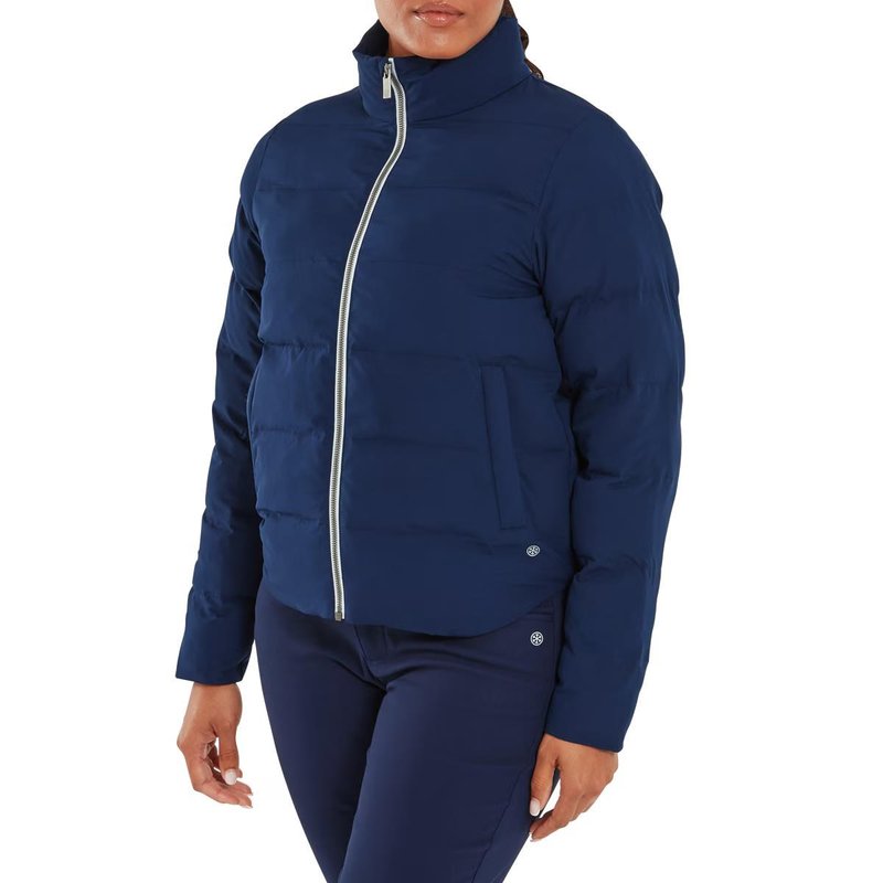 FootJoy ThermoSeries Insulated ladies jacket, navy
