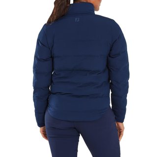 FootJoy ThermoSeries Insulated ladies jacket, navy