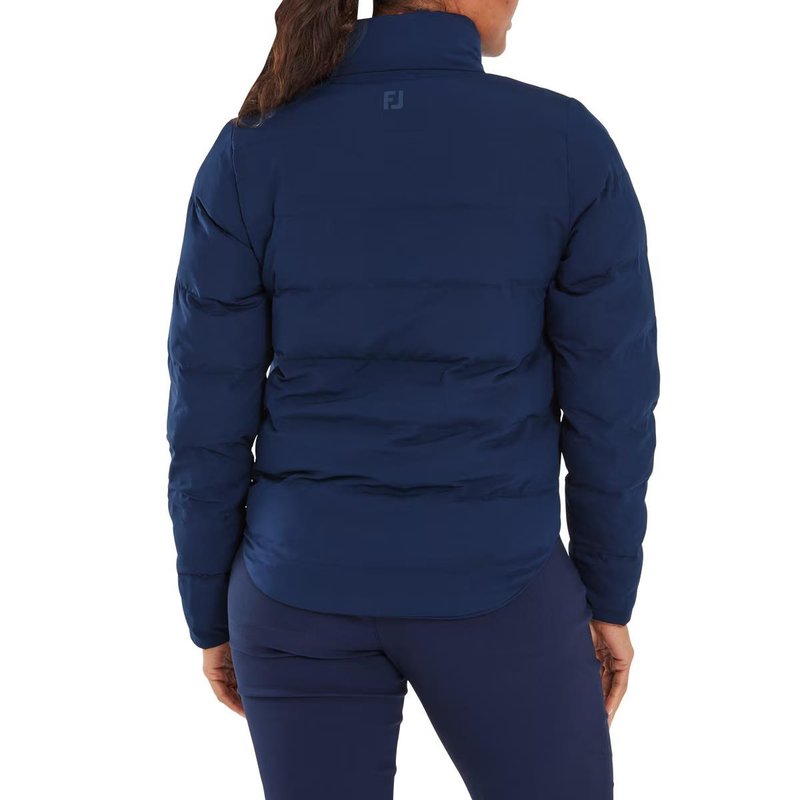 FootJoy ThermoSeries Insulated ladies jacket, navy