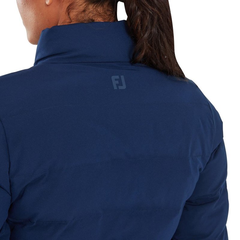 FootJoy ThermoSeries Insulated ladies jacket, navy
