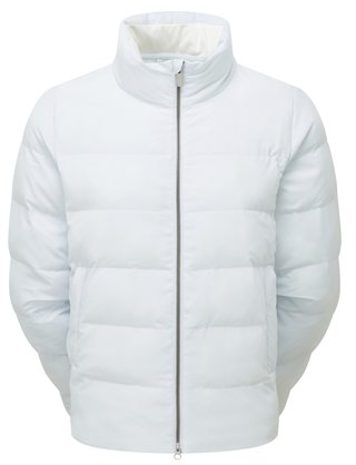 FootJoy ThermoSeries Insulated ladies jacket, ice blue