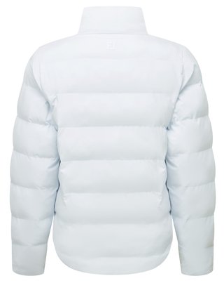 FootJoy ThermoSeries Insulated ladies jacket, ice blue