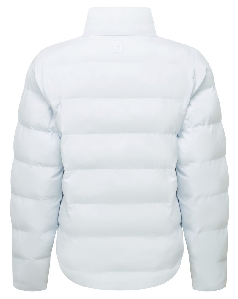 FootJoy ThermoSeries Insulated ladies jacket, ice blue