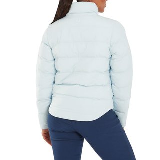 FootJoy ThermoSeries Insulated ladies jacket, ice blue