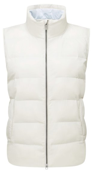 FootJoy ThermoSeries Insulated women's vest, off white