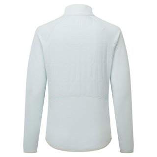 FootJoy ThermoSeries Hybrid women's jacket, ice blue