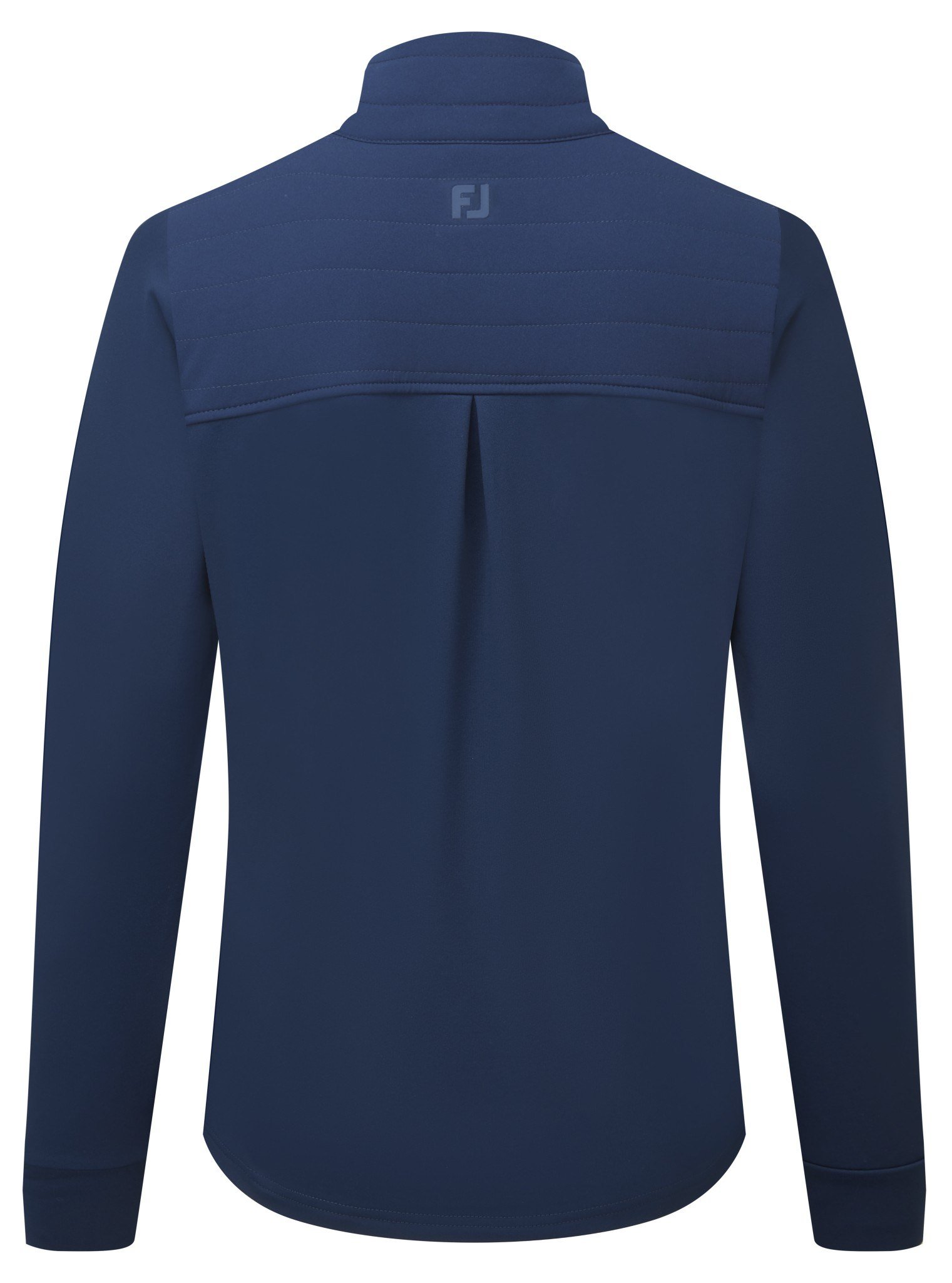FootJoy ThermoSeries Hybrid Popover ladies sweatshirt, navy