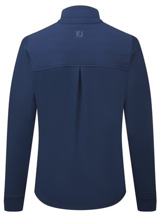 FootJoy ThermoSeries Hybrid Popover ladies sweatshirt, navy