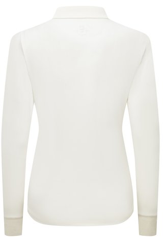 FootJoy ThermoSeries Long Sleeve women's top, off white