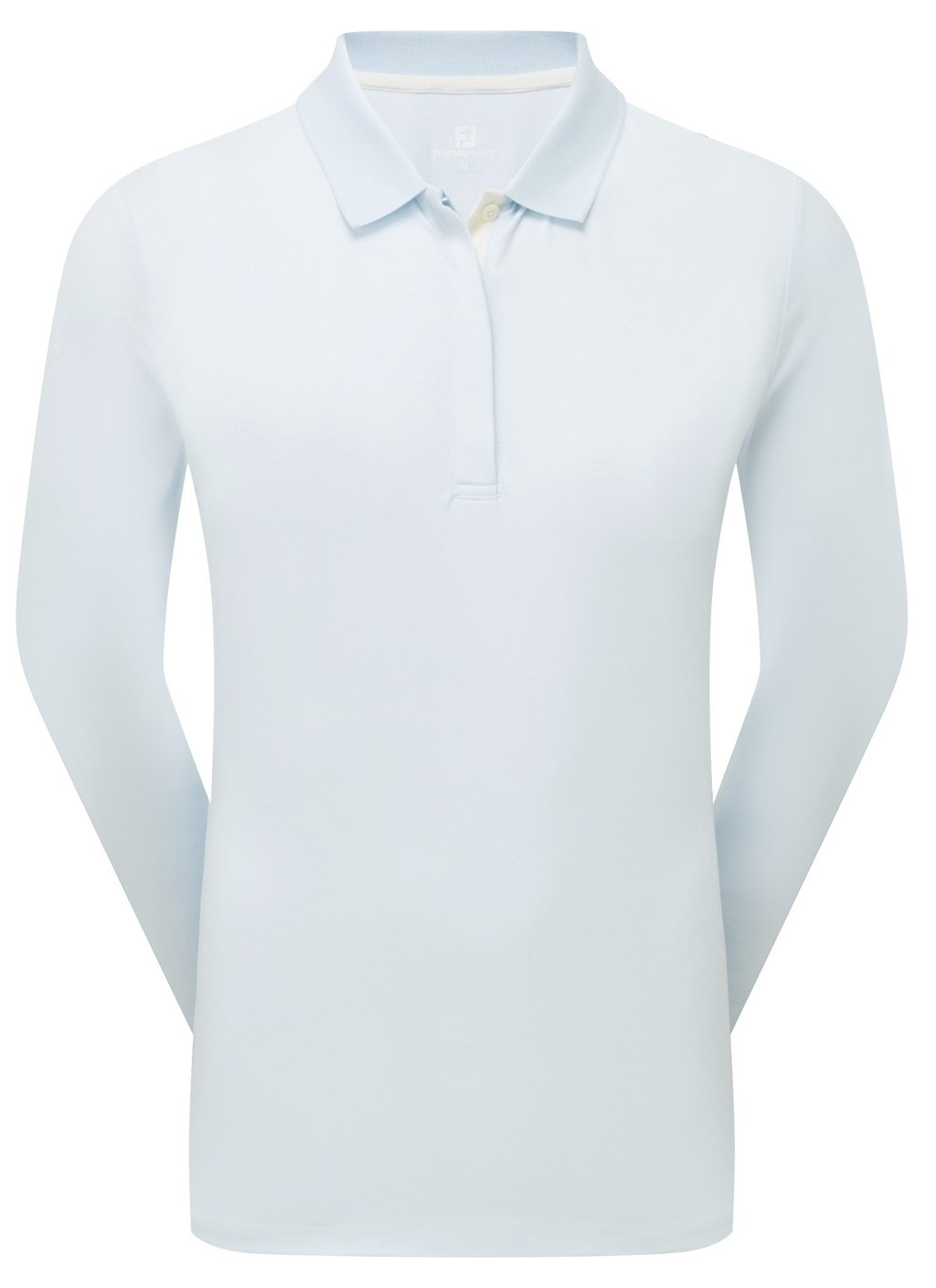 FootJoy ThermoSeries Long Sleeves women's shirt, ice blue