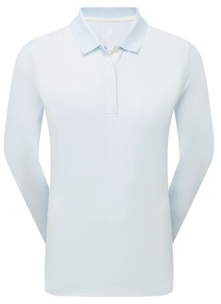 FootJoy ThermoSeries Long Sleeves women's shirt, ice blue