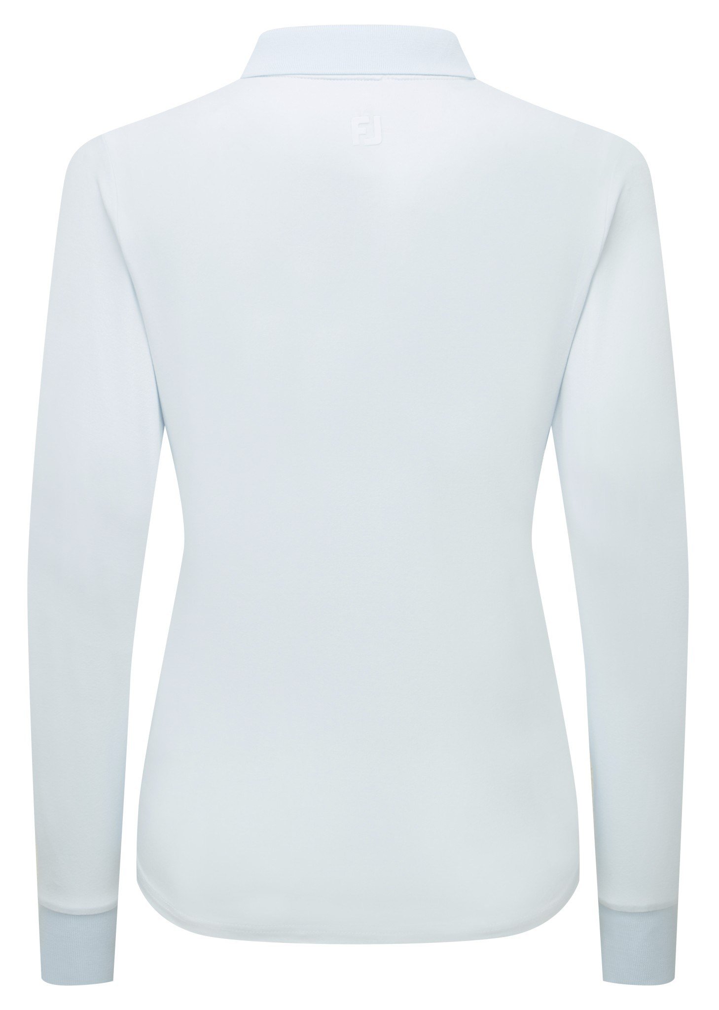 FootJoy ThermoSeries Long Sleeves women's shirt, ice blue