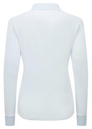 FootJoy ThermoSeries Long Sleeves women's shirt, ice blue