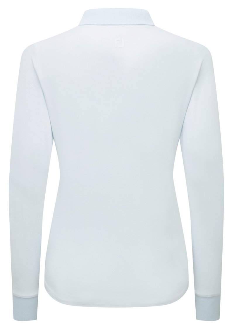 FootJoy ThermoSeries Long Sleeves women's shirt, ice blue